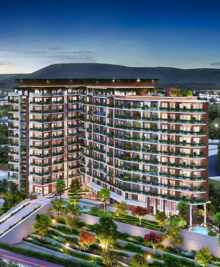 One Serene Residences